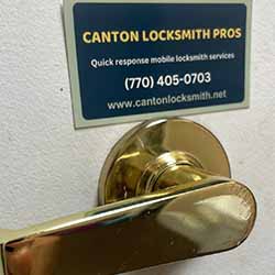 Canton Locksmith Pros